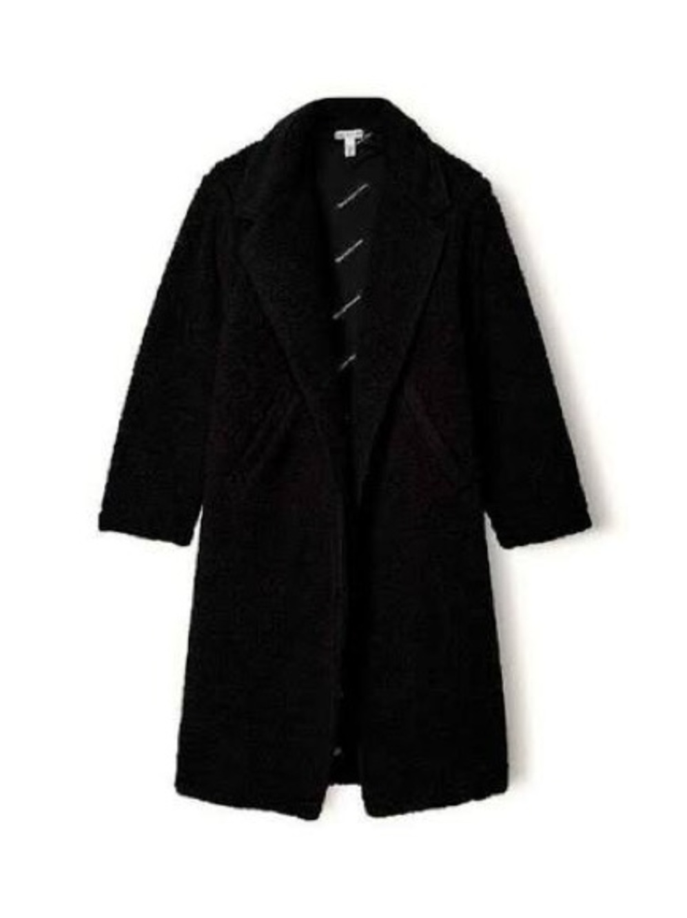 Victoria’s Secret PINK Chloe x Halle coat medium - Picture 7 of 8